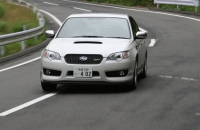 Subaru Legacy S402 STI