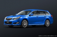 Subaru Legacy tS 2010