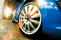 Subaru Legacy tS 2010