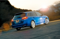 Subaru Legacy tS 2010
