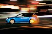 Subaru Legacy tS 2010