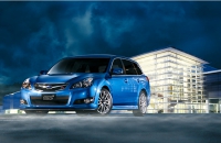 Subaru Legacy tS 2010