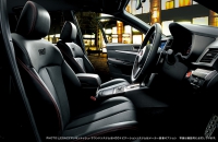 Subaru Legacy tS 2010 салон