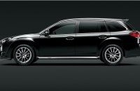 Subaru Legacy tS 2010