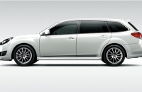 Subaru Legacy tS 2010