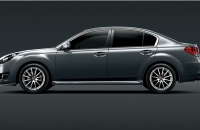 Subaru Legacy tS 2010