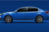 Subaru Legacy tS 2010