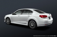 Subaru Legacy tS 2010