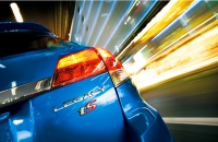 Subaru Legacy tS 2010
