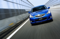Subaru Legacy tS 2010