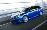 Subaru Legacy tS 2010