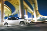 Subaru Legacy tS 2010