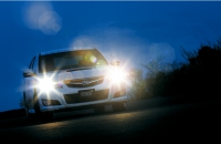 Subaru Legacy tS 2010