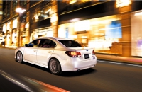 Subaru Legacy tS 2010