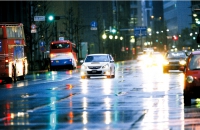 Subaru Legacy tS 2010