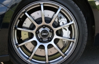 Subaru Impreza STI 2009 Litchfield Type 20 тормоза