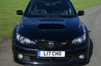 Subaru Impreza STI 2009 Litchfield Type 20