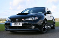 Subaru Impreza STI 2009 Litchfield Type 20