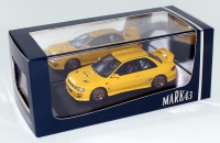 Mark43 PM4357SY Subaru Impreza WRX Type R Sti 1997 GC8 Sports Wheel Yellow