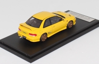 Mark43 PM4357SY Subaru Impreza WRX Type R Sti 1997 GC8 Sports Wheel Yellow