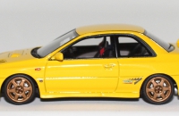 Mark43 PM4357SY Subaru Impreza WRX Type R Sti 1997 GC8 Sports Wheel Yellow