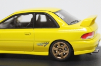 Mark43 PM4357SY Subaru Impreza WRX Type R Sti 1997 GC8 Sports Wheel Yellow