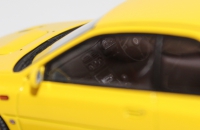 Mark43 PM4357SY Subaru Impreza WRX Type R Sti 1997 GC8 Sports Wheel Yellow
