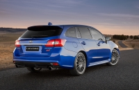 Subaru Levorg 2.0 STI sports