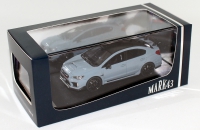 Mark43 PM4390SGK Subaru S208 NBR Challenge Package Carbon Rear Wing