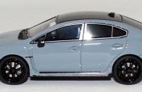 Mark43 PM4390SGK Subaru S208 NBR Challenge Package Carbon Rear Wing