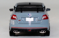 Mark43 PM4390SGK Subaru S208 NBR Challenge Package Carbon Rear Wing