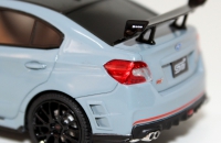 Mark43 PM4390SGK Subaru S208 NBR Challenge Package Carbon Rear Wing