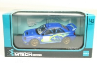 Mtech Subaru Impreza 2001 WR Rally FS Limited