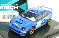 Mtech Subaru Impreza 2001 WR Rally FS Limited