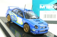 Mtech Subaru Impreza 2001 WR Rally FS Limited