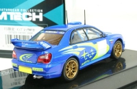 Mtech Subaru Impreza 2001 WR Rally FS Limited