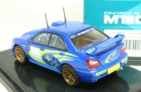Mtech Subaru Impreza 2001 WR Rally FS Limited