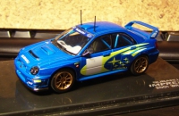 Mtech Subaru Impreza 2001 WR Rally FS Limited