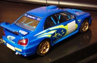 Mtech Subaru Impreza 2001 WR Rally FS Limited