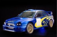 Subaru Impreza 2001 WR Rally FS Limited