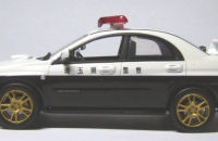 Norev Subaru Impreza WRX STI Japan Police