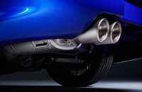 Prodrive P25 EXHAUST