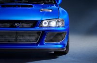 Prodrive P25 EXTERIOR FRONT