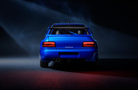 Prodrive P25 EXTERIOR REAR