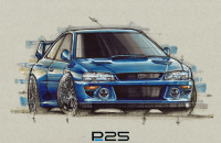 Prodrive P25