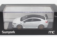 Sonyork Subaru STI S209 1/43