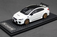 Sonyork Subaru STI S209 1/43