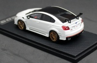 Sonyork Subaru STI S209 1/43