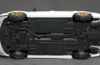 Sonyork Subaru STI S209 1/43