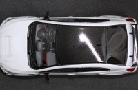 Sonyork Subaru STI S209 1/43